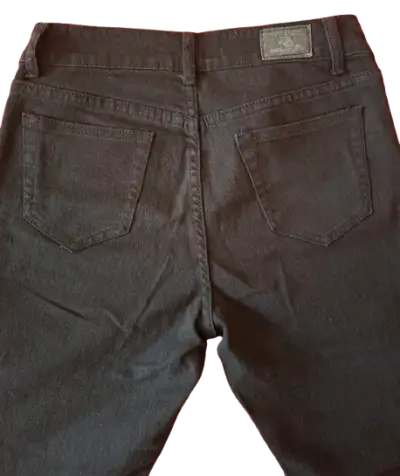 Jeans Negros  Mujer - miniatura 3