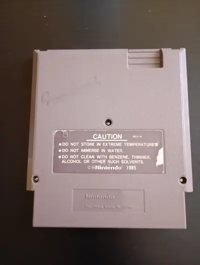 juego Tetris Nintendo NES - miniatura 3