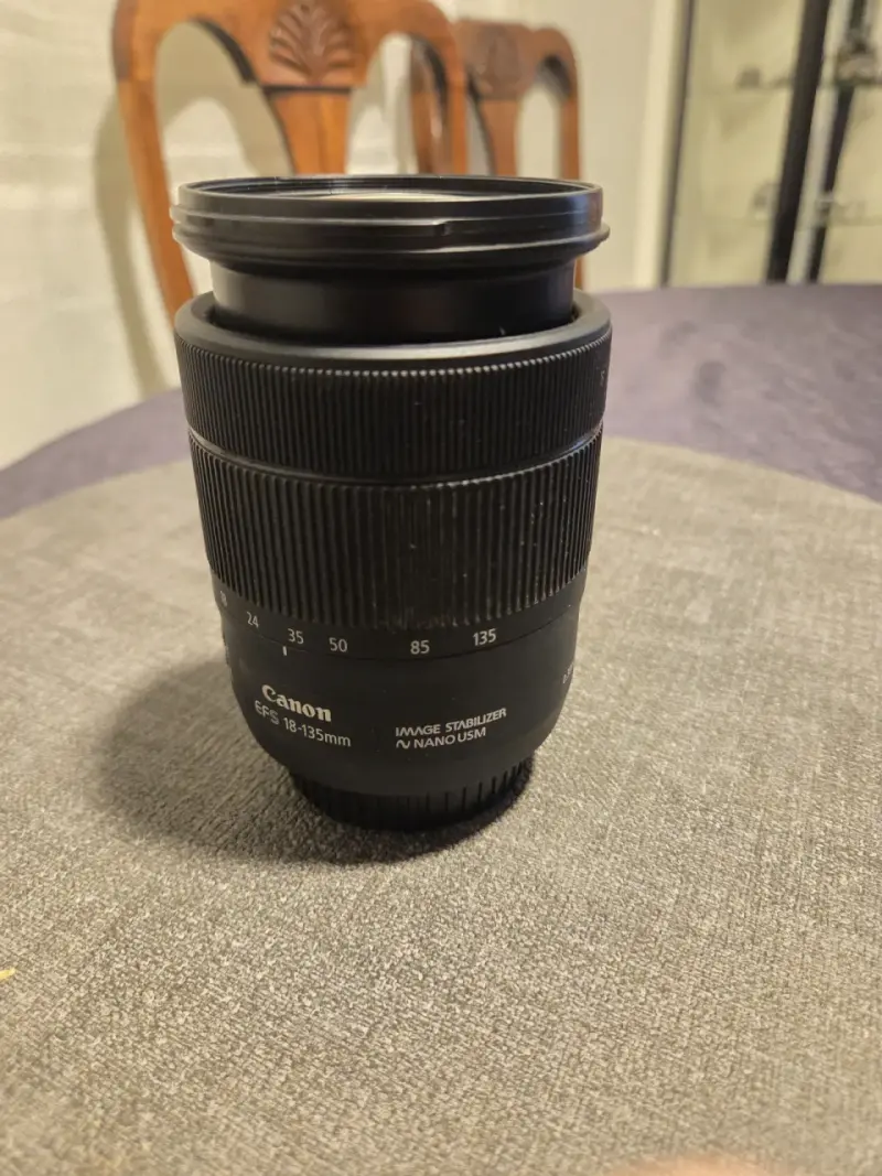 Cámara Canon EOS 80D Kit Completo con Lentes - 5
