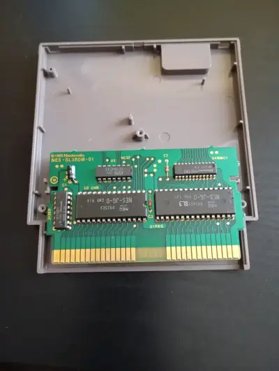juego Goal!  Nintendo NES - miniatura 3