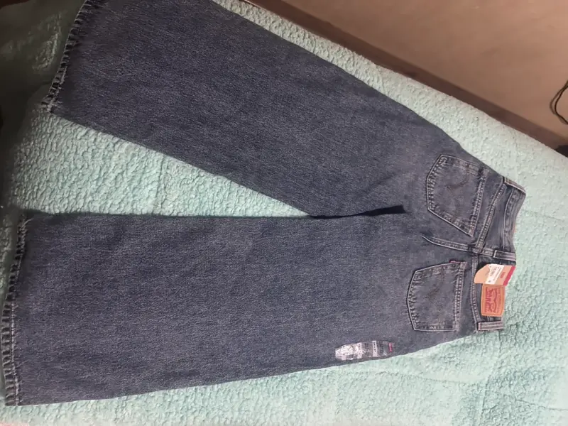 Jeans de pierna ancha Levi's 94 Baggy Wide Leg - 2