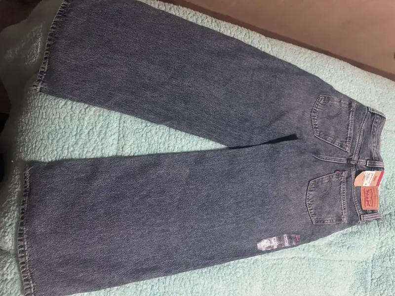 Jeans de pierna ancha Levi's 94 Baggy Wide Leg - 3