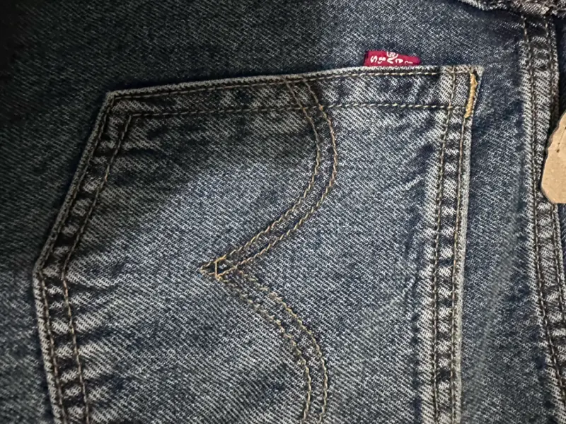 Jeans de pierna ancha Levi's 94 Baggy Wide Leg - 6