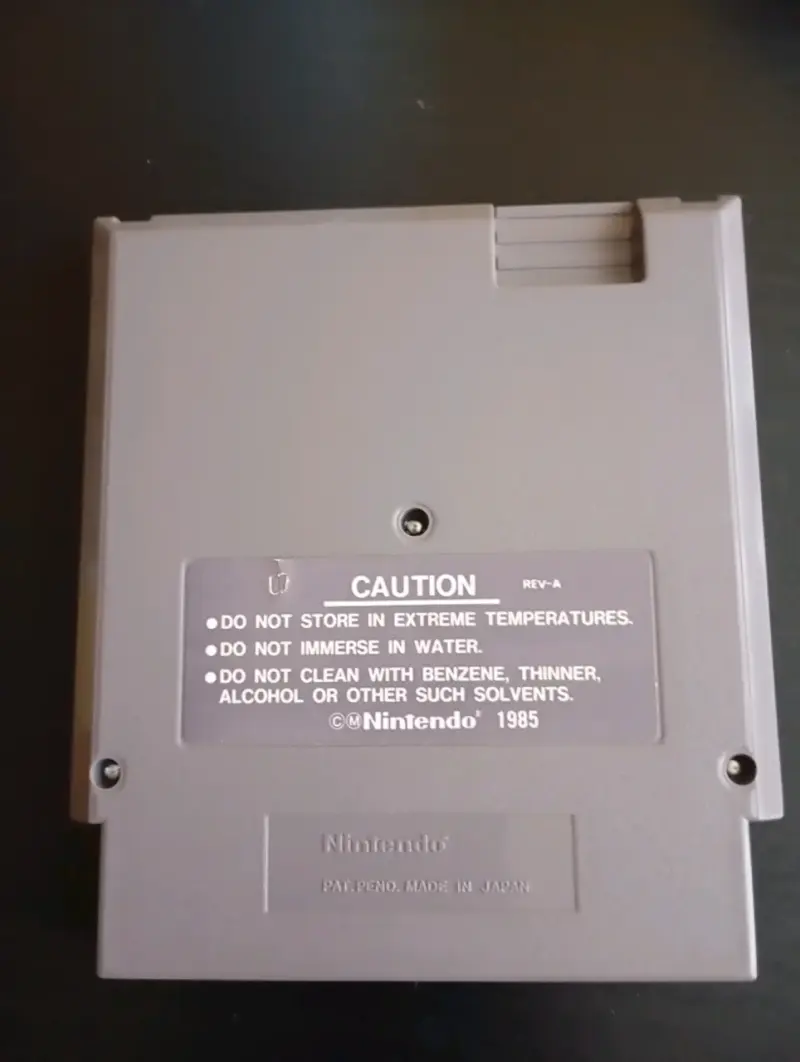 juego NES Super Spike V'Ball y Nintendo - 3