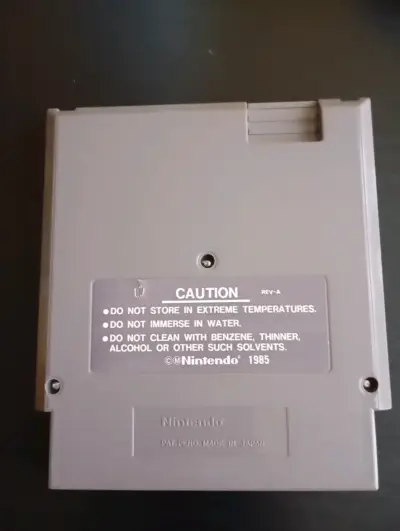 juego NES Super Spike V'Ball y Nintendo - miniatura 3