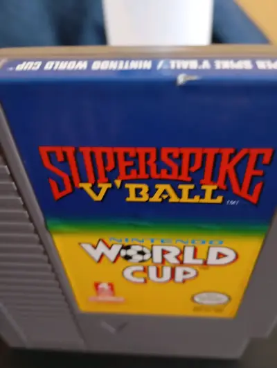 juego NES Super Spike V'Ball y Nintendo - miniatura 4