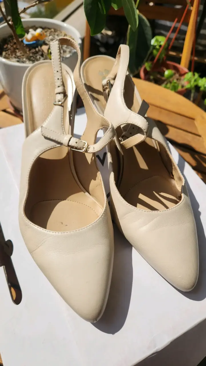 Zapatos de tacón beige Naturalizer - 2