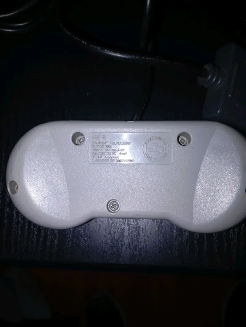 Control Hori Pad Super Famicom para SNES - 2