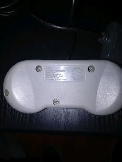 Control Hori Pad Super Famicom para SNES - miniatura 2