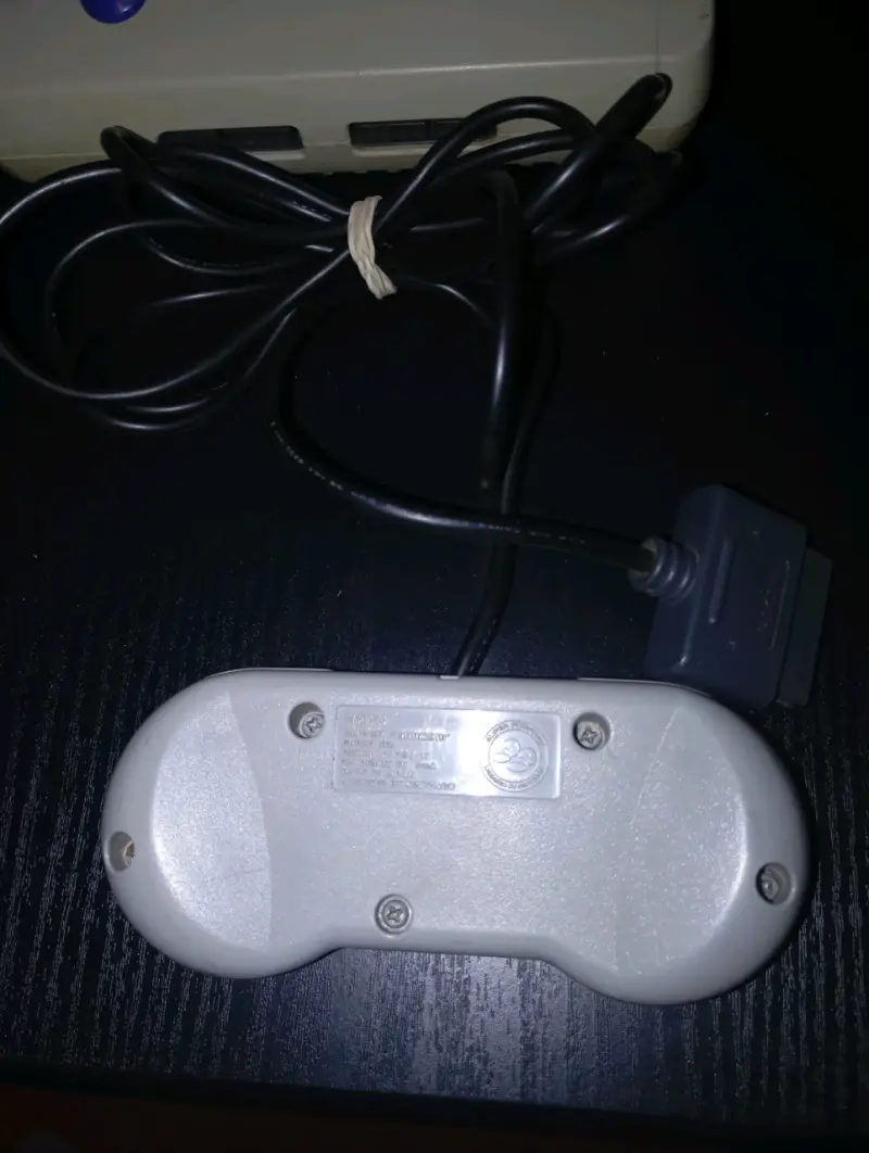 Control Hori Pad Super Famicom para SNES - 3