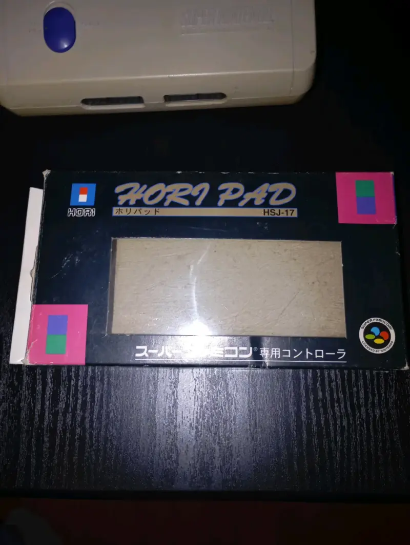 Control Hori Pad Super Famicom para SNES - 4