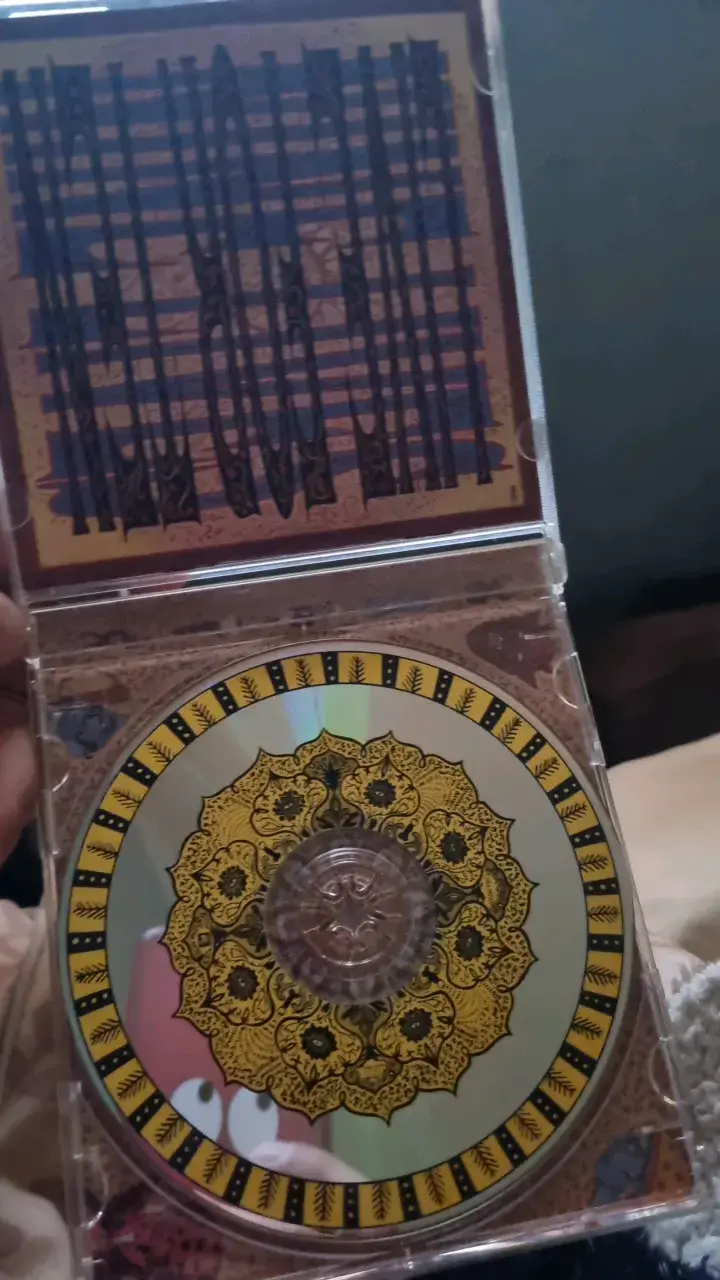 CD de música Aerosmith Nine Lives - 3