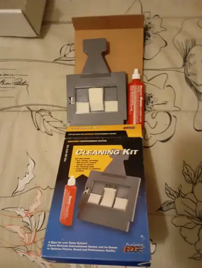 Kit de Limpieza para Nintendo Entertainment System - miniatura 1