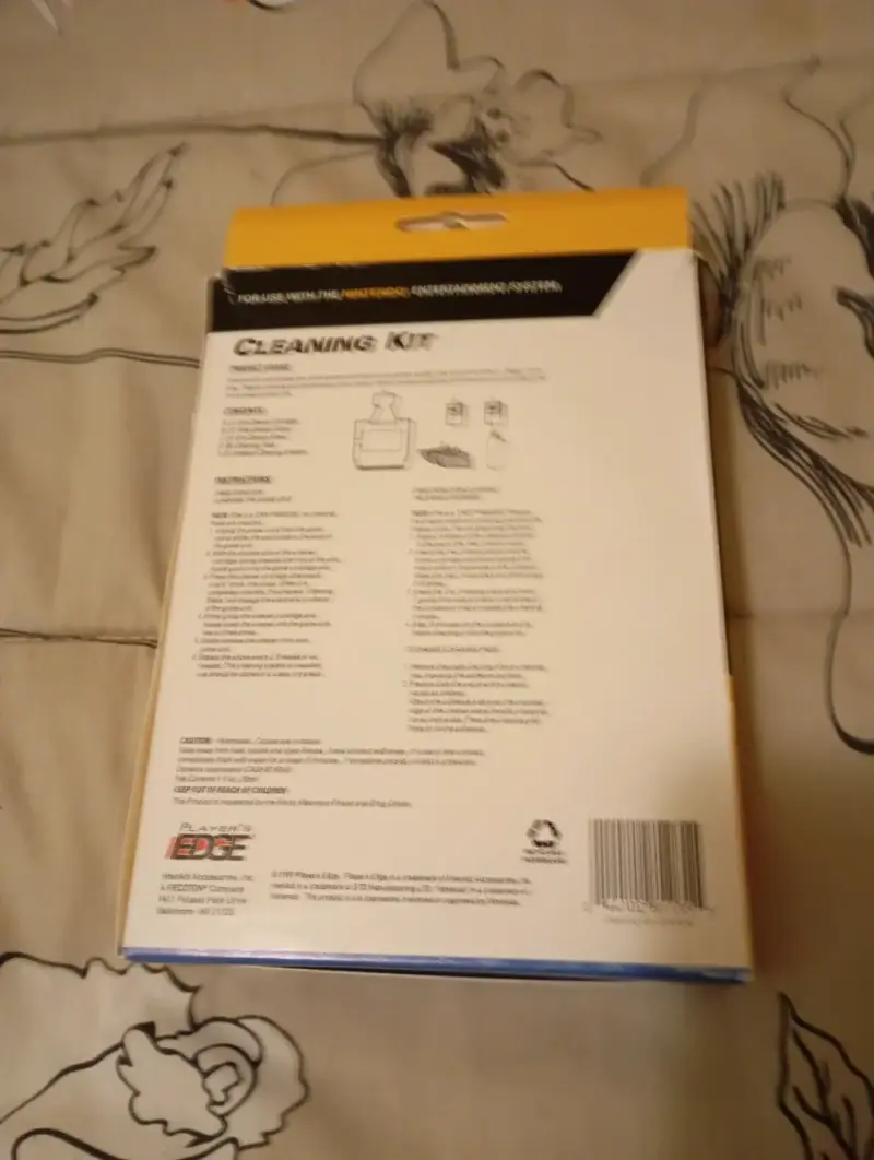 Kit de Limpieza para Nintendo Entertainment System - 2