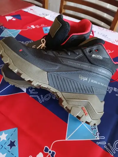 Botin hombre marca lippi originales, talla 40 - miniatura 1
