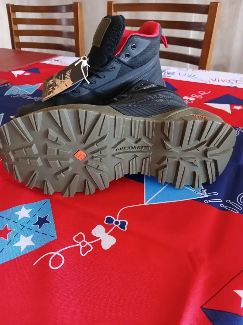Botin hombre marca lippi originales, talla 40 - 2