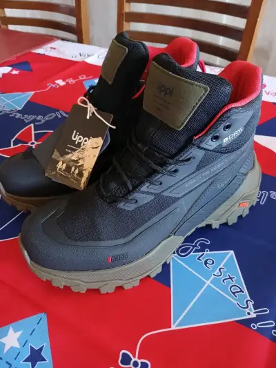 Botin hombre marca lippi originales, talla 40 - miniatura 3