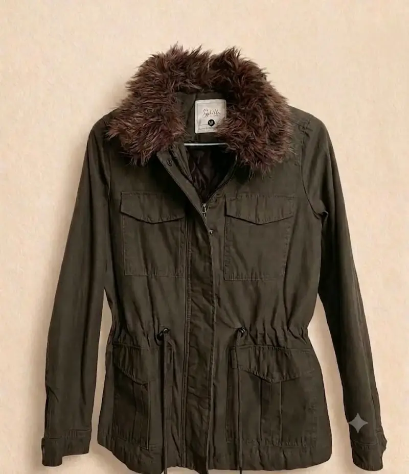 Chaqueta sybylla mujer