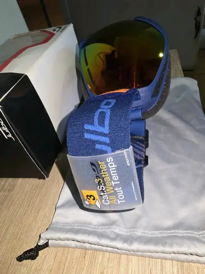 Gafas de Esquí Julbo Pioneer Cat. S3 Todo Clima - miniatura 2