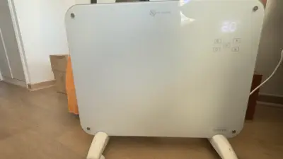 Calefactor Mural de Cristal Wi-Fi 2000W Betterlife - miniatura 2
