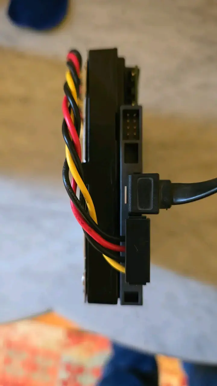 Disco duro 3,5' WD 1TB SATA 64MB Cache - 2