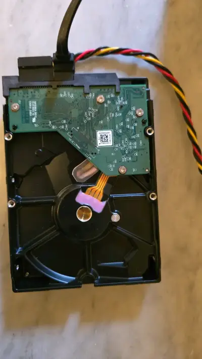 Disco duro 3,5' WD 1TB SATA 64MB Cache - miniatura 3