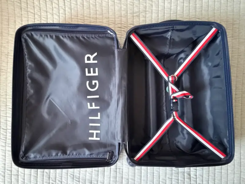 Maleta de cabina verde Tommy Hilfiger - 6