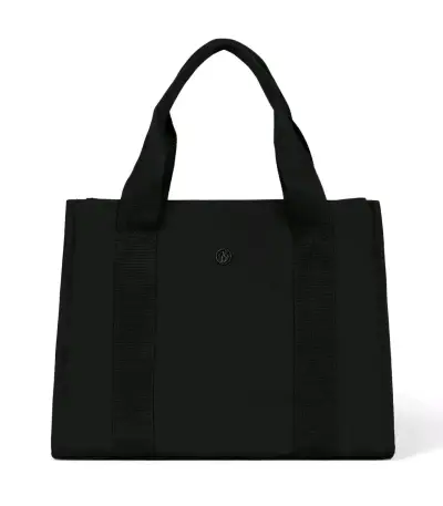 Bolso de tela en colores neutros y pastel - miniatura 2