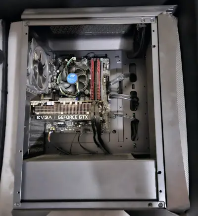 PC Gamer Intel i5-9400F + GTX 1660 Super 6GB - miniatura 4