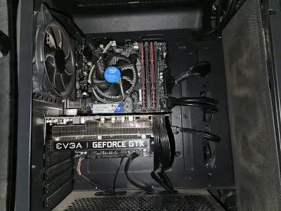 PC Gamer Intel i5-9400F + GTX 1660 Super 6GB - miniatura 5