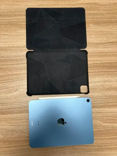 iPad Air + Apple Pencil + Funda Protectora - miniatura 3