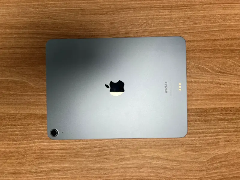 iPad Air + Apple Pencil + Funda Protectora - 4