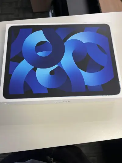 iPad Air + Apple Pencil + Funda Protectora - miniatura 6