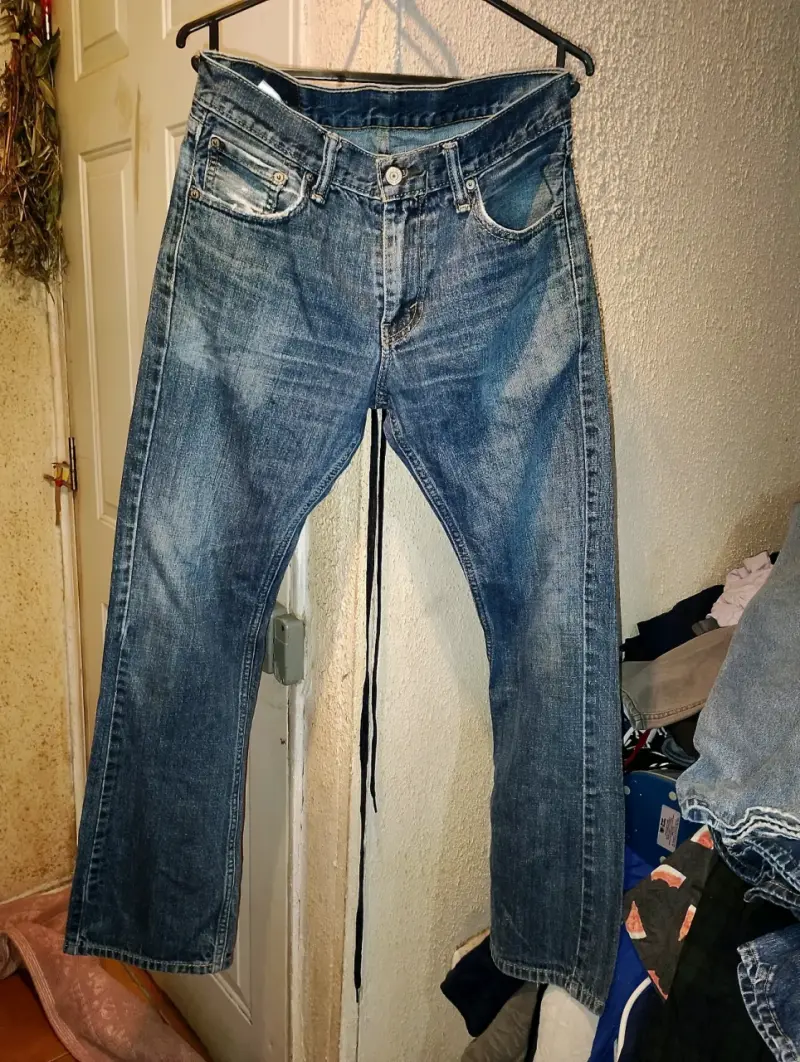 Solo Levis y wangler desde $10000 - 3