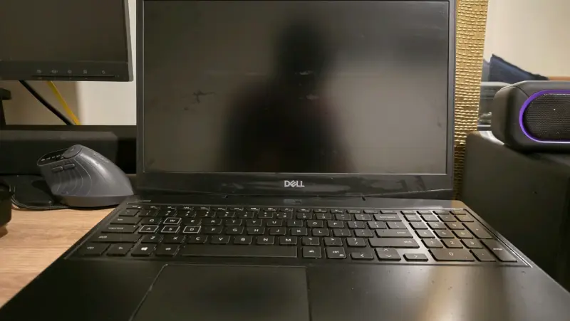 Notebook Gamer Dell G5 15 - Intel i7 / RTX 2070 / - 2