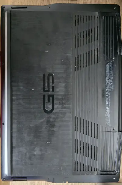 Notebook Gamer Dell G5 15 - Intel i7 / RTX 2070 / - miniatura 5