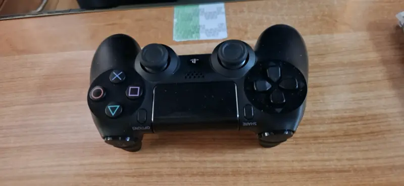 Control inalámbrico DualShock 4 para PS4 - 4