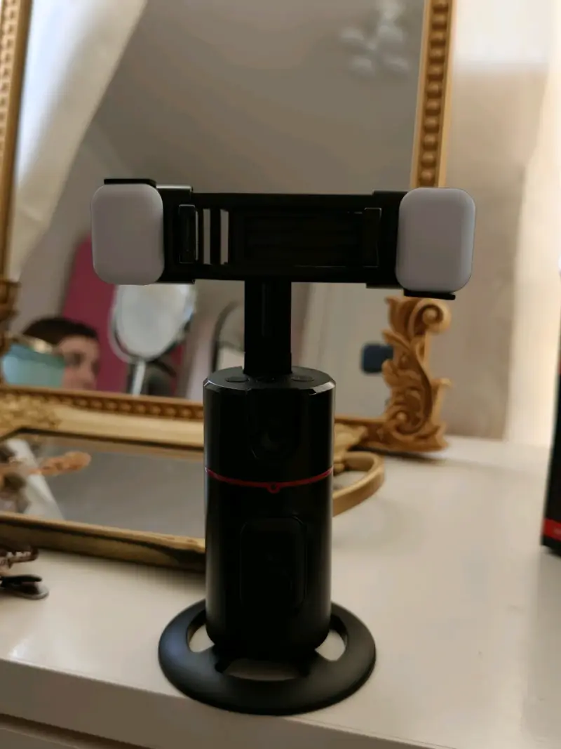 Gimbal de Escritorio con Seguimiento Facial Automático - 2