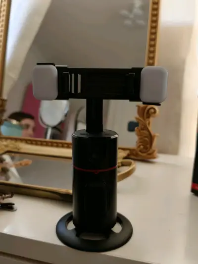 Gimbal de Escritorio con Seguimiento Facial Automático - miniatura 2