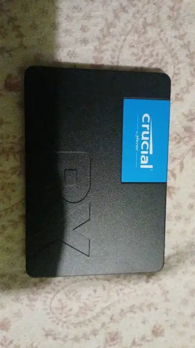 Disco SSD Crucial BX500 500GB - miniatura 2