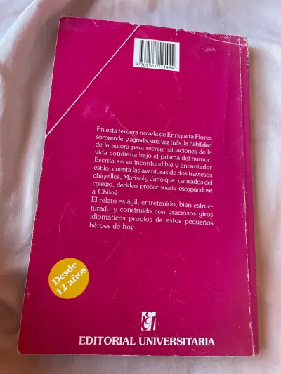 Libro 'Los Casi, Casi Primos' de Enriqueta Flores - miniatura 5