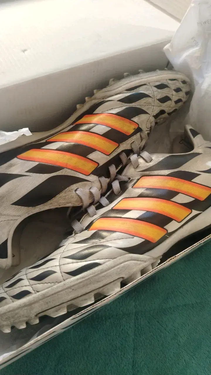 Botines de fútbol Adidas 11Pro Mundial 2014 - 2