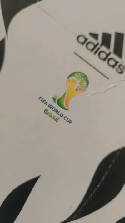 Botines de fútbol Adidas 11Pro Mundial 2014 - miniatura 3