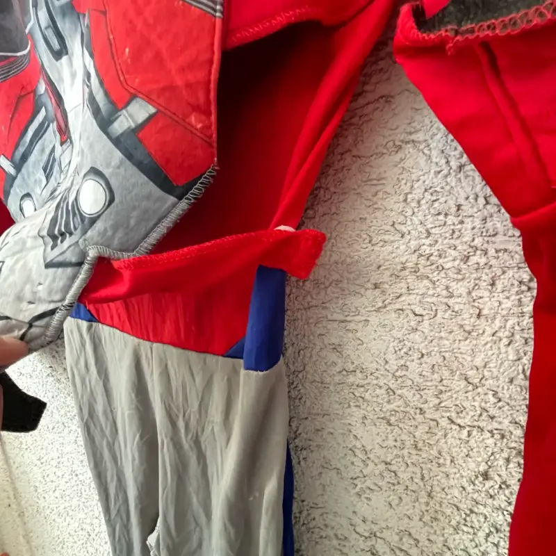 Disfraz de Optimus Prime para niño - 6