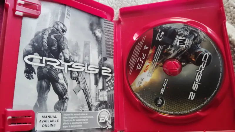 Crysis 2 para PS3 - 2