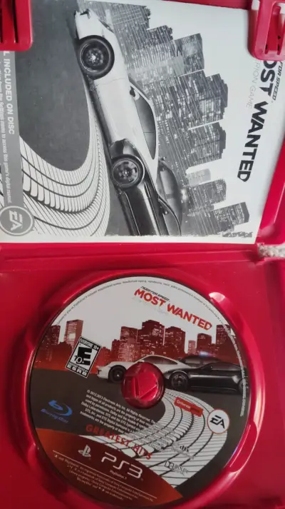 Need for Speed Most Wanted PS3 - miniatura 2