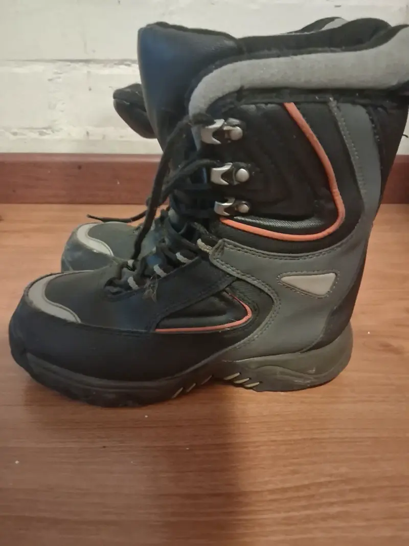 Botas para la lluvia - 1