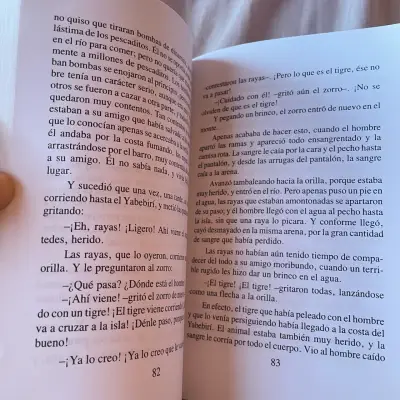 Libro Cuentos de la Selva de Horacio Quiroga - miniatura 3