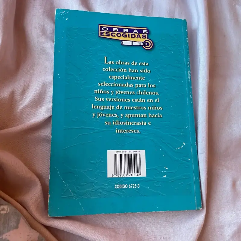 Libro Cuentos de la Selva de Horacio Quiroga - 6