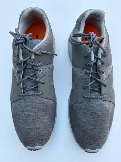 Zapatillas deportivas grises Merrell para hombre - miniatura 1